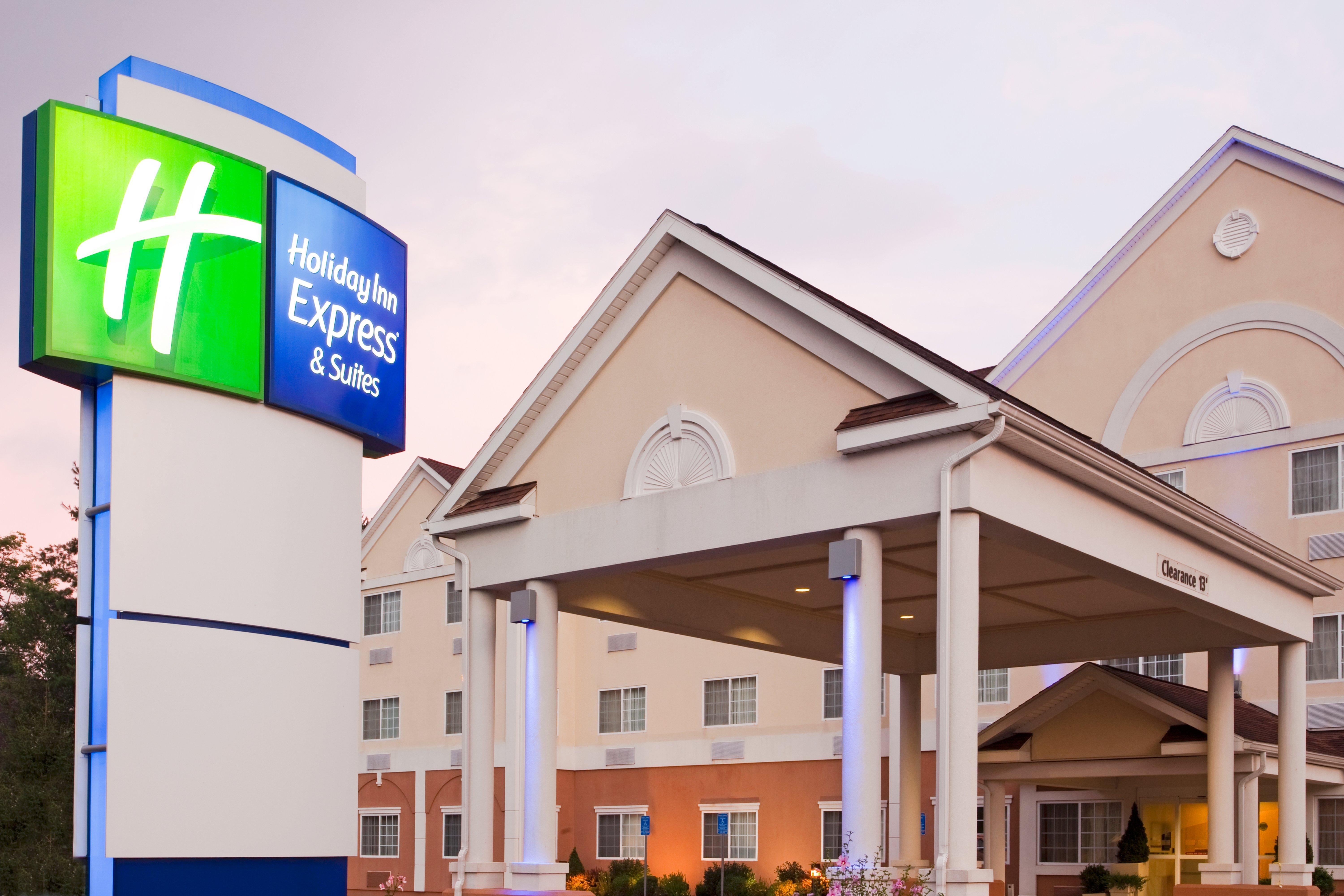 Holiday Inn Express Hotel & Suites Boston - Marlboro By Ihg Hudson Kültér fotó