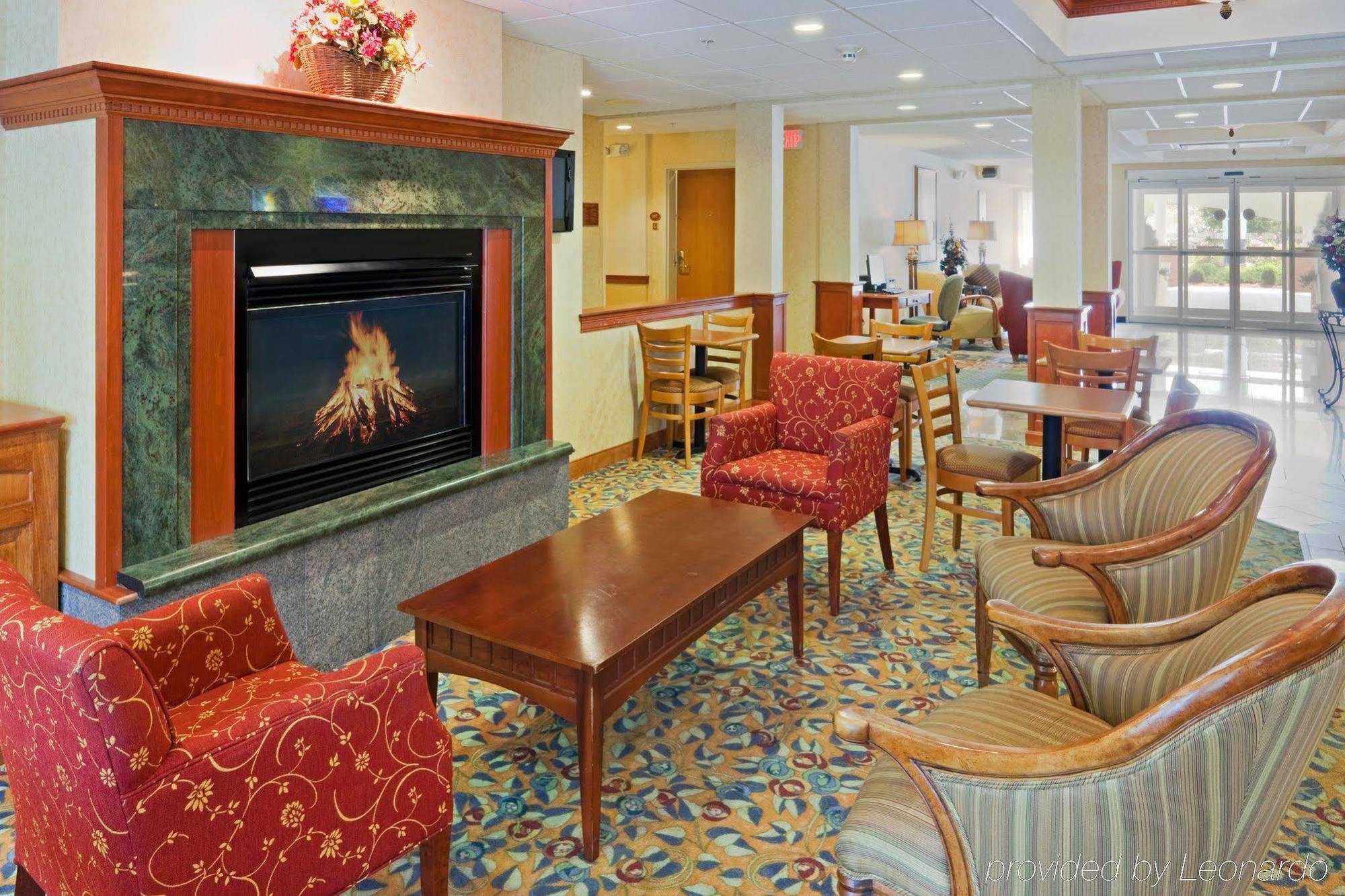Holiday Inn Express Hotel & Suites Boston - Marlboro By Ihg Hudson Kültér fotó