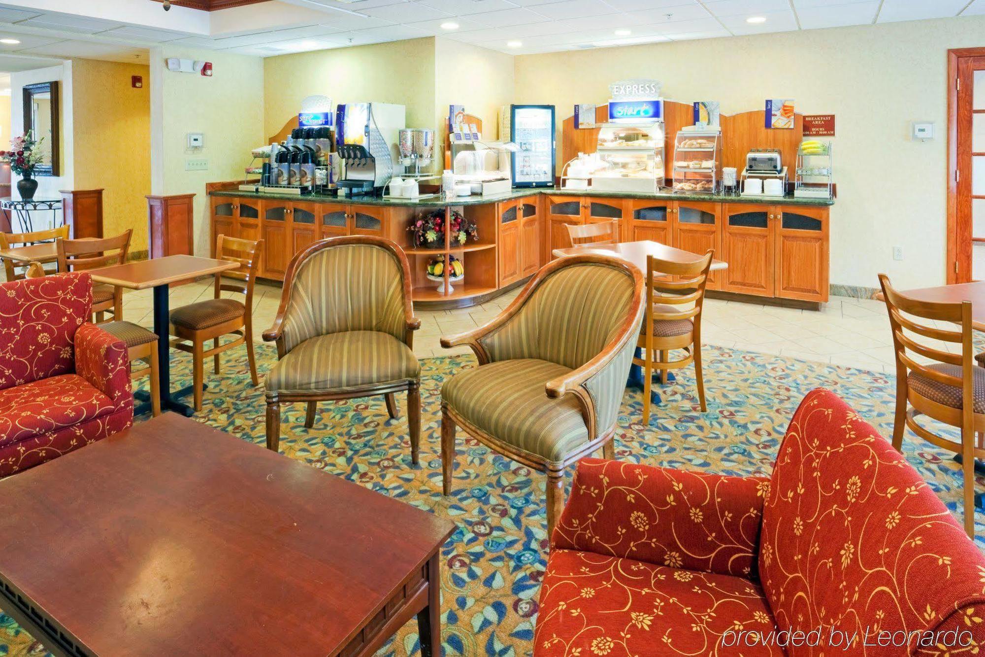 Holiday Inn Express Hotel & Suites Boston - Marlboro By Ihg Hudson Kültér fotó