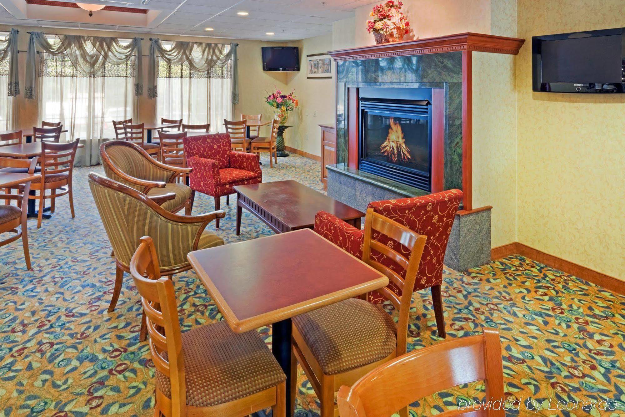 Holiday Inn Express Hotel & Suites Boston - Marlboro By Ihg Hudson Kültér fotó