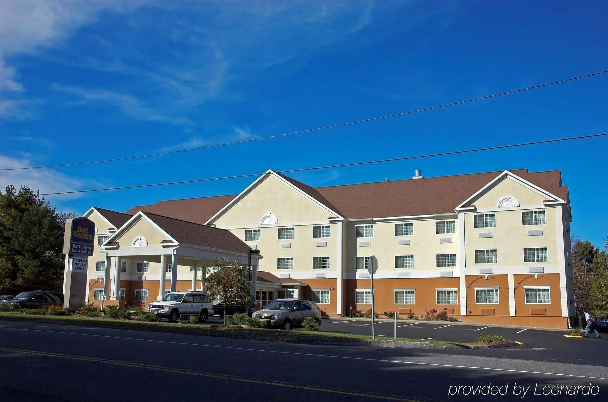 Holiday Inn Express Hotel & Suites Boston - Marlboro By Ihg Hudson Kültér fotó
